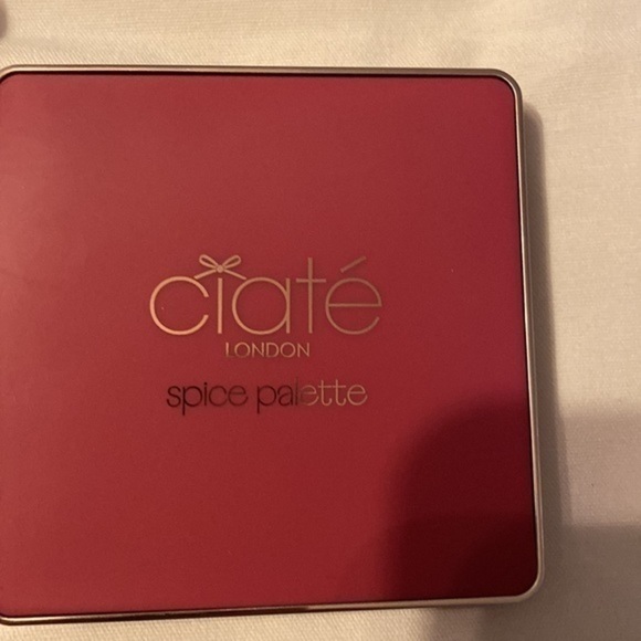 Ciate London Spice palette - Picture 5 of 6